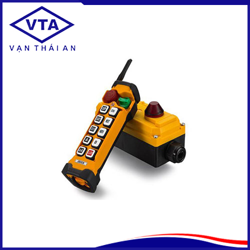 Điều Khiển Cầu Trục